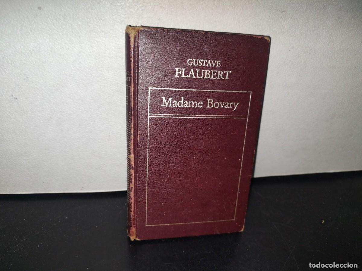Libros de segunda mano: 98- MADAME BOVARY - GUSTAVE FLAUBERT - 1983 - Foto 1