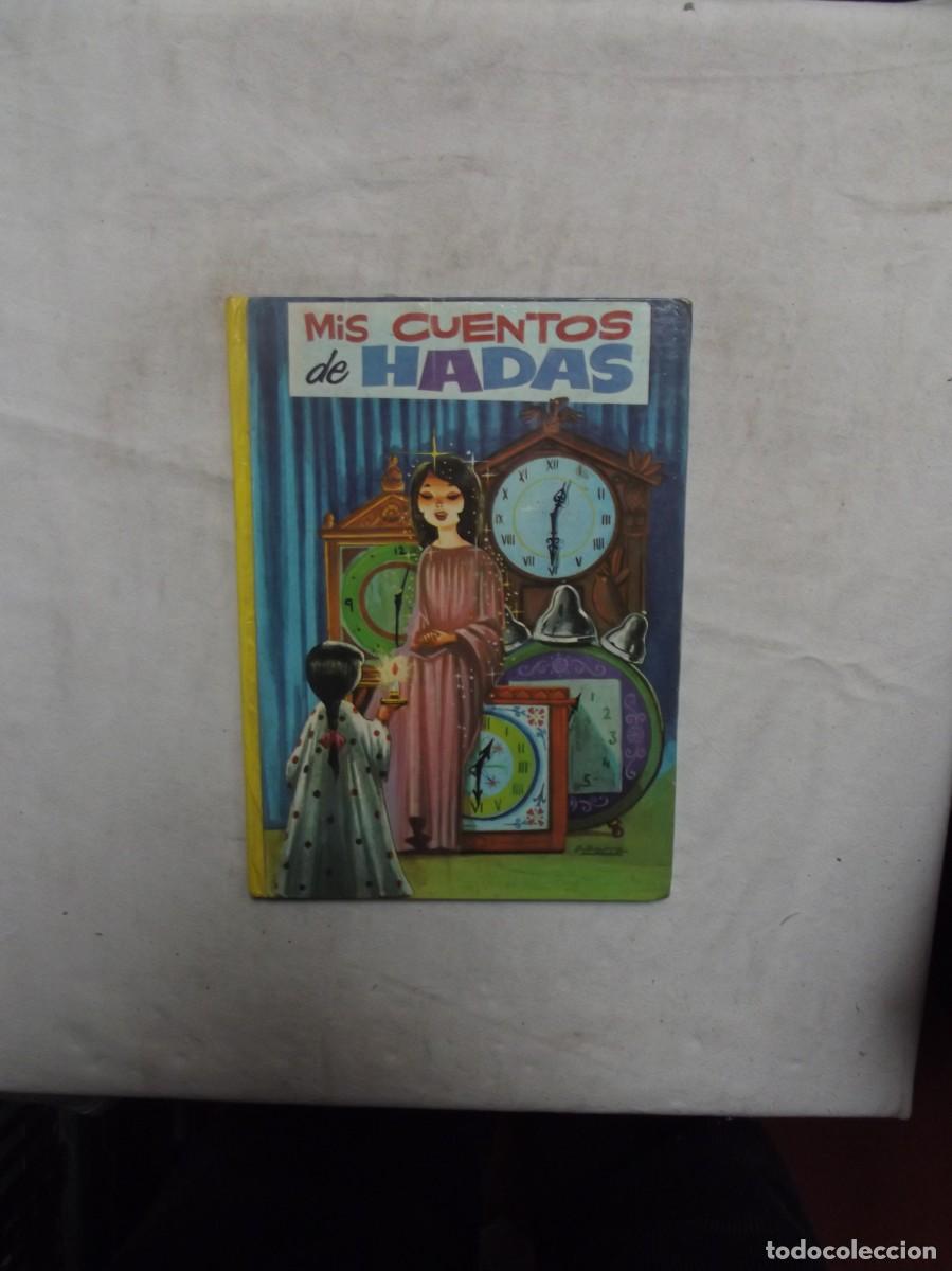 Libros de segunda mano: MIS CUENTOS DE HADAS - Foto 1