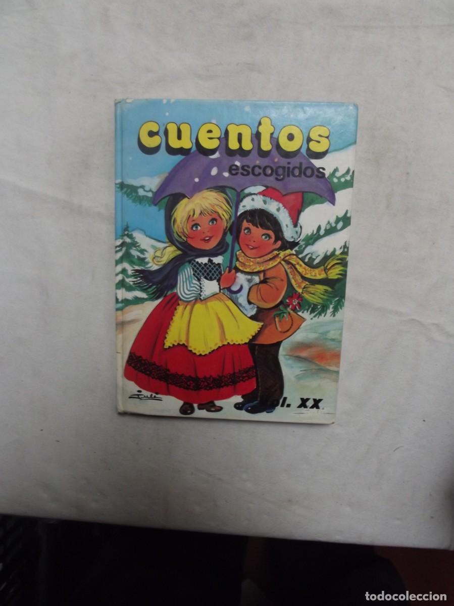 Libros de segunda mano: CUENTOS ESCOGIDOS VOL. XX