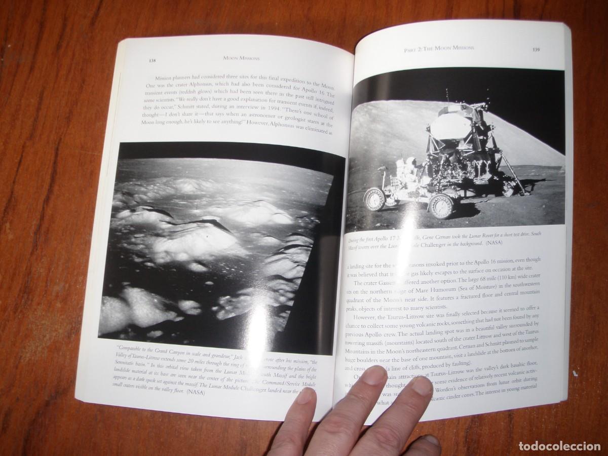 Libros de segunda mano: MISIONES LUNARES IDIOMA INGL&Eacute;S - Foto 6