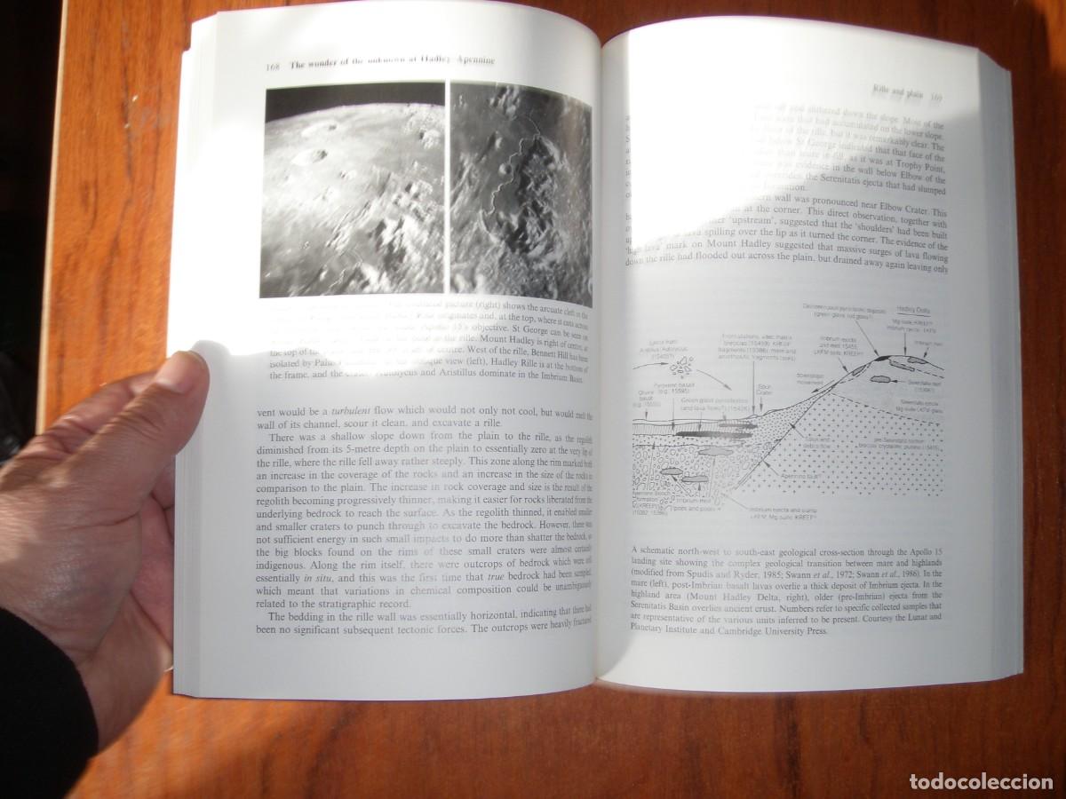 Libros de segunda mano: EXPLORANDO LA LUNA MISIONES APOLO IDIOMA INGL&Eacute;S - Foto 5