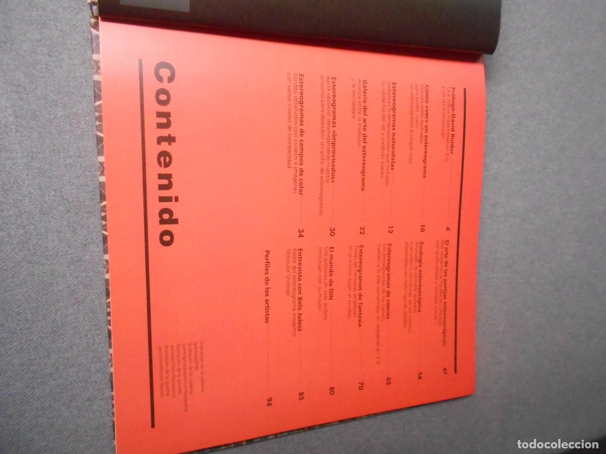 Libros de segunda mano: EL NUEVO ESTEREOGRAMA - Foto 3