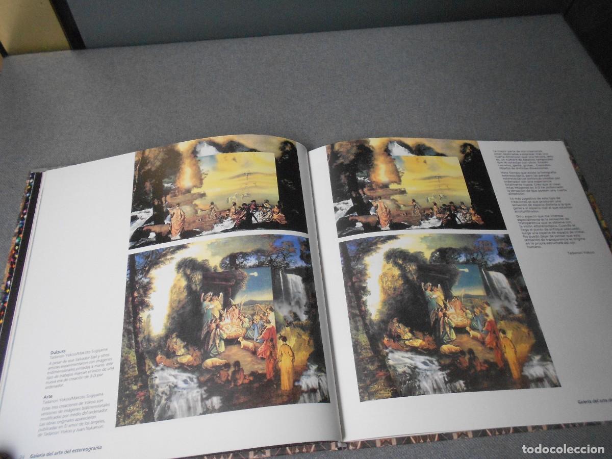 Libros de segunda mano: EL NUEVO ESTEREOGRAMA - Foto 5