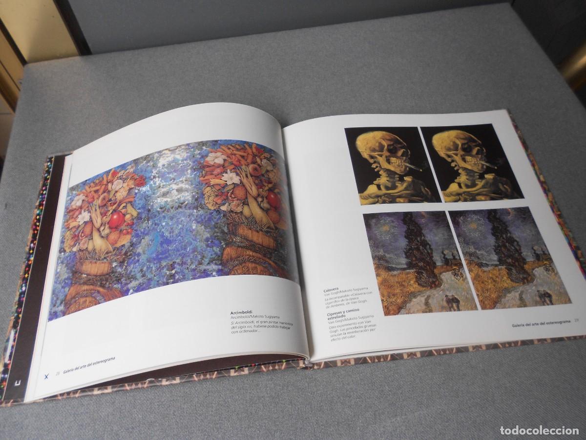 Libros de segunda mano: EL NUEVO ESTEREOGRAMA - Foto 6