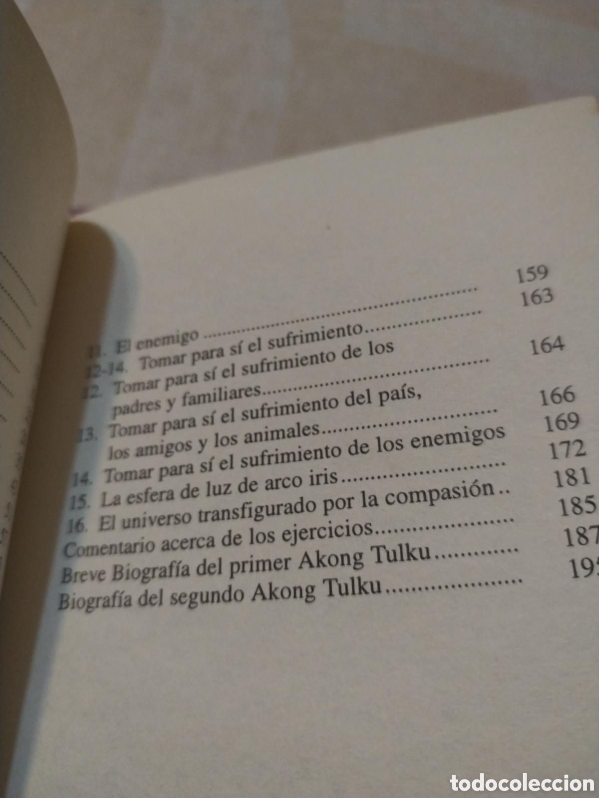 Libros de segunda mano: El arte de tomar al tigre-ediciones Dharma - Foto 5