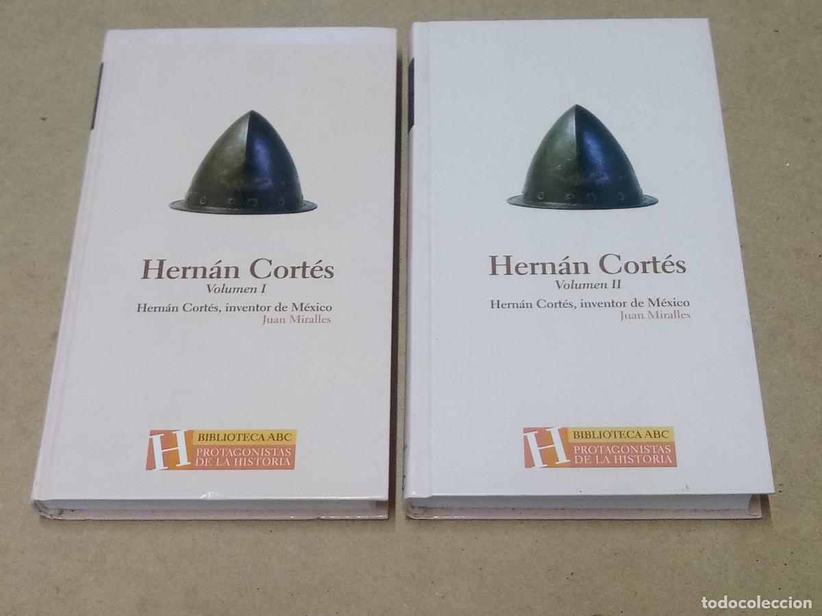 Libros de segunda mano: Hern&aacute;n Cort&eacute;s, inventor de M&eacute;xico - Juan Miralles - Foto 1