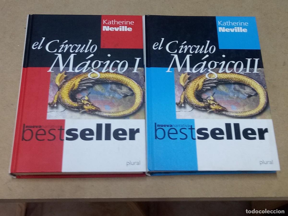 Libros de segunda mano: El c&iacute;rculo m&aacute;gico - Katherine Neville - Foto 1