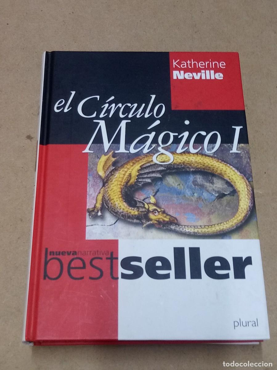 Libros de segunda mano: El c&iacute;rculo m&aacute;gico - Katherine Neville - Foto 2