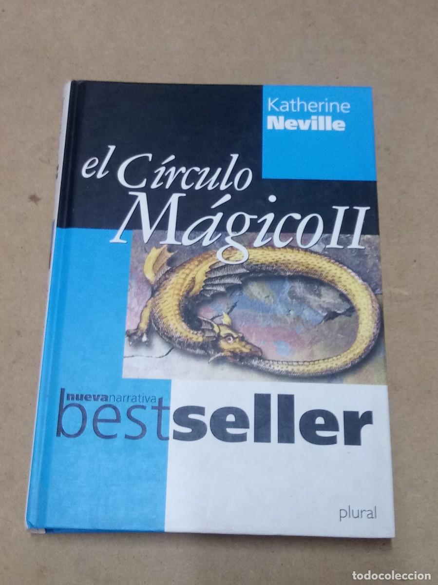 Libros de segunda mano: El c&iacute;rculo m&aacute;gico - Katherine Neville - Foto 4