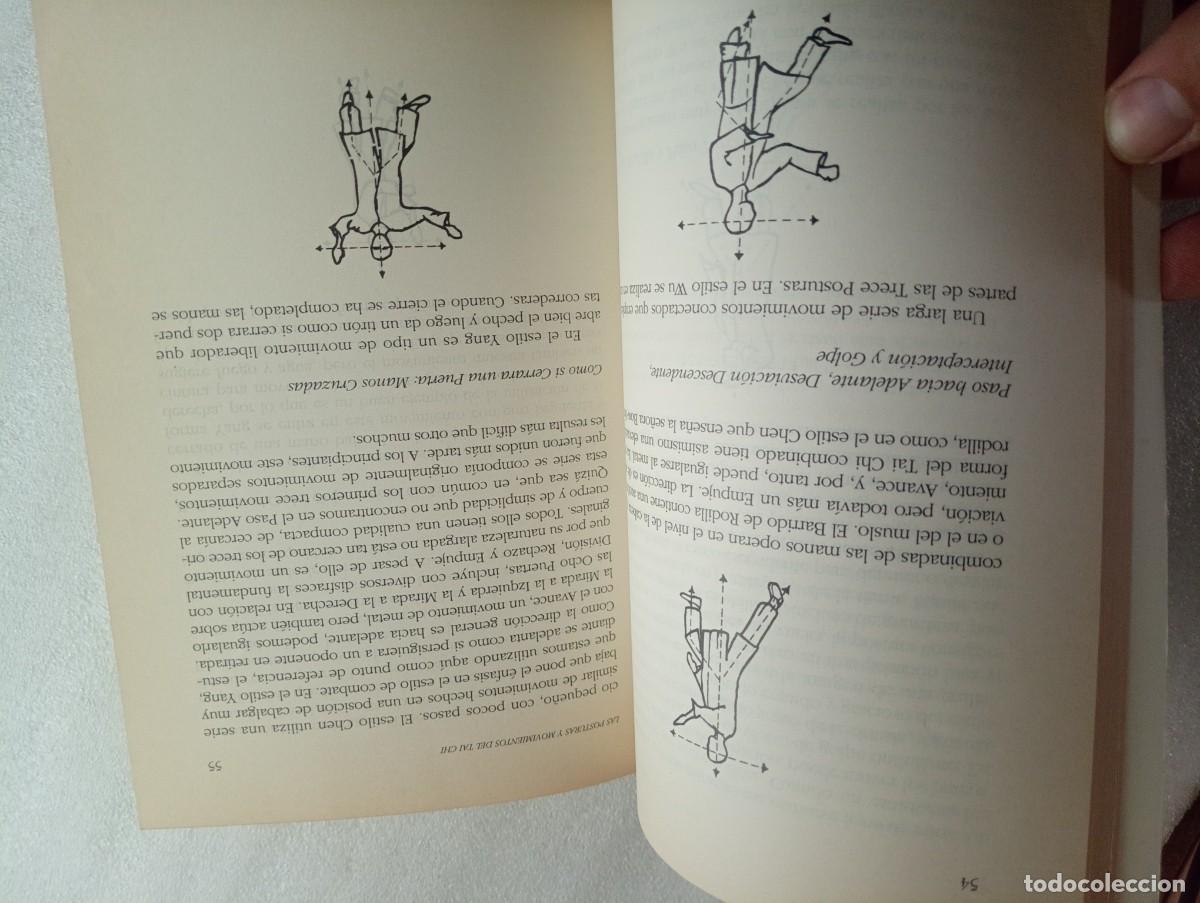 Libros de segunda mano: EL TAI-CHI: SU CONOCIMIENTO Y PR&Aacute;CTICA - Foto 3