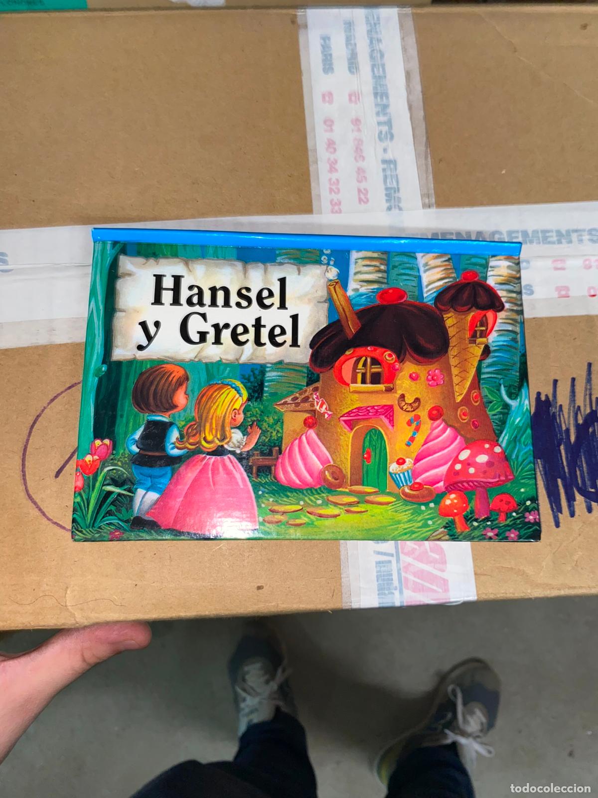 Libros de segunda mano: hansel y gretel - libro pop up - Foto 1