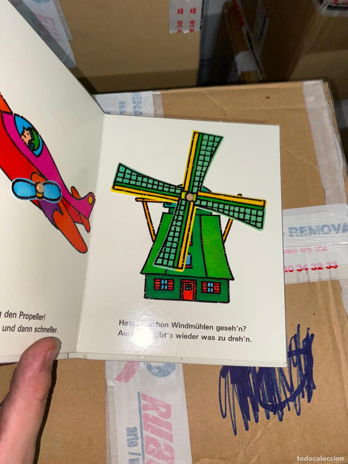 Libros de segunda mano: alles bewegt sich - libro infantil en aleman - Foto 2
