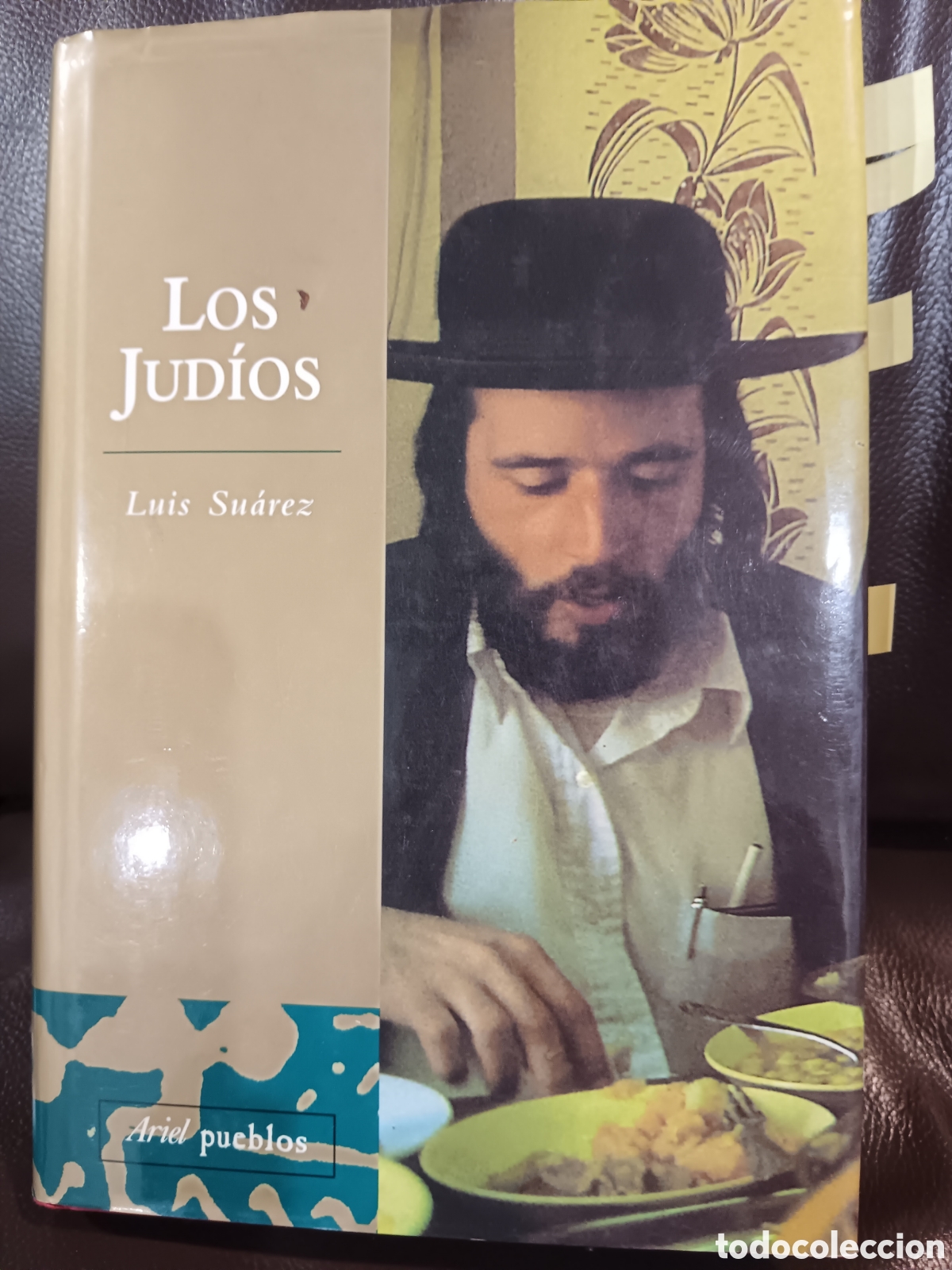 Libros de segunda mano: Luis Su&aacute;rez. Los Jud&iacute;os - Foto 1