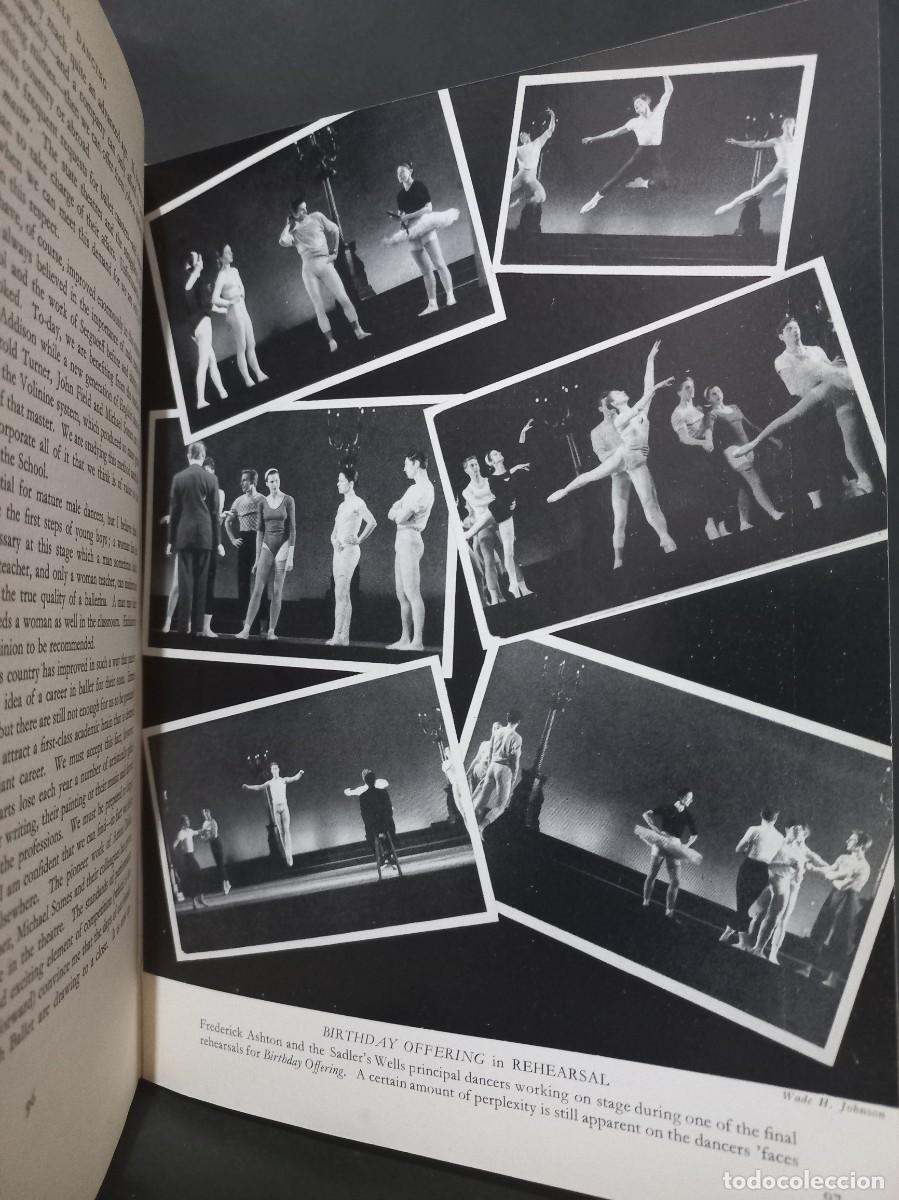 Libros de segunda mano: ARNOLD L. HASKELL - THE BALLET ANNUAL 1957 - 1957 - Foto 3