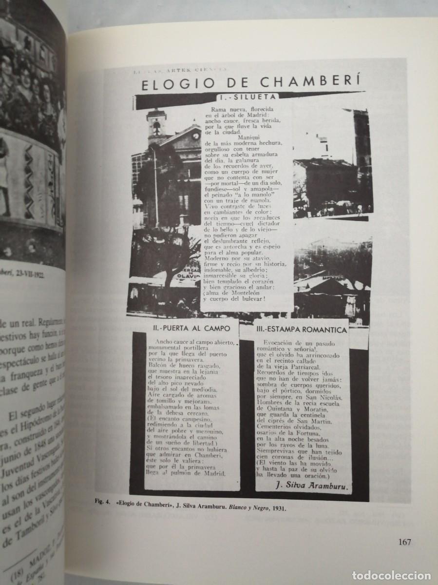 Libros de segunda mano: Historia de Chamber&iacute; - Foto 3