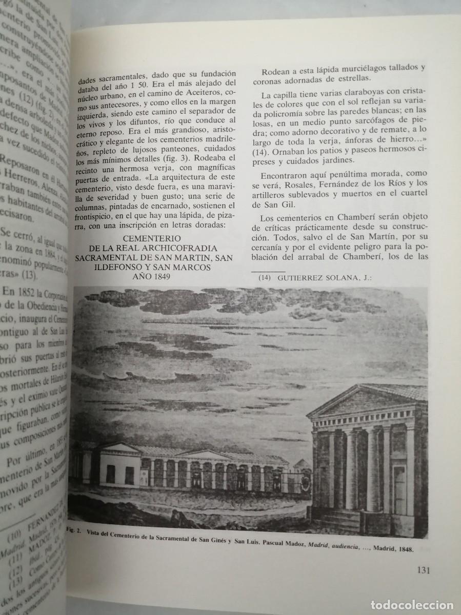 Libros de segunda mano: Historia de Chamber&iacute; - Foto 4
