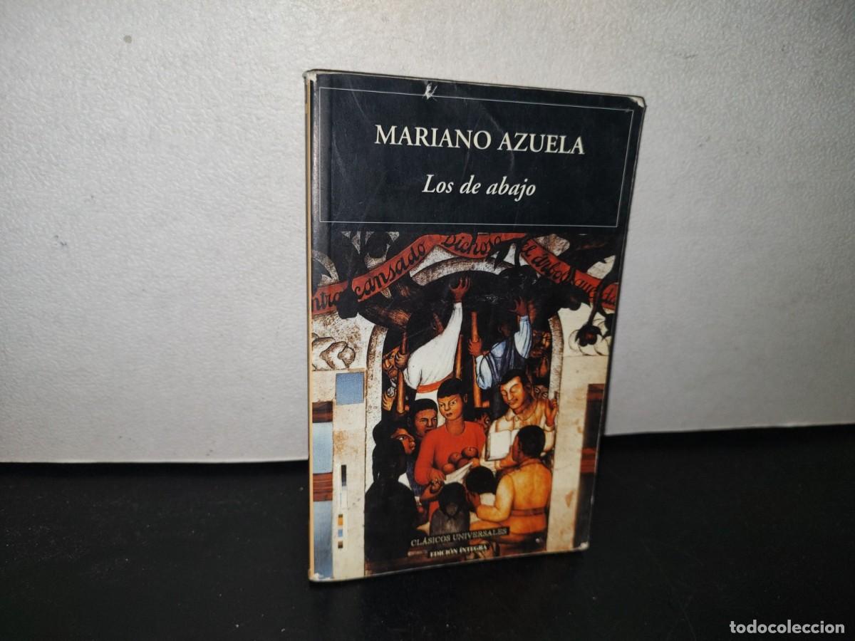Libros de segunda mano: 98- LOS DE ABAJO - MARIANO AZUELA - Foto 1