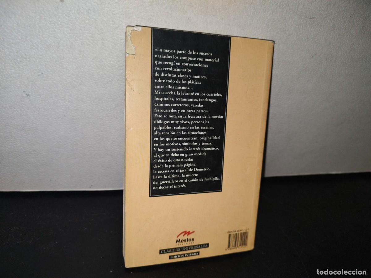 Libros de segunda mano: 98- LOS DE ABAJO - MARIANO AZUELA - Foto 3