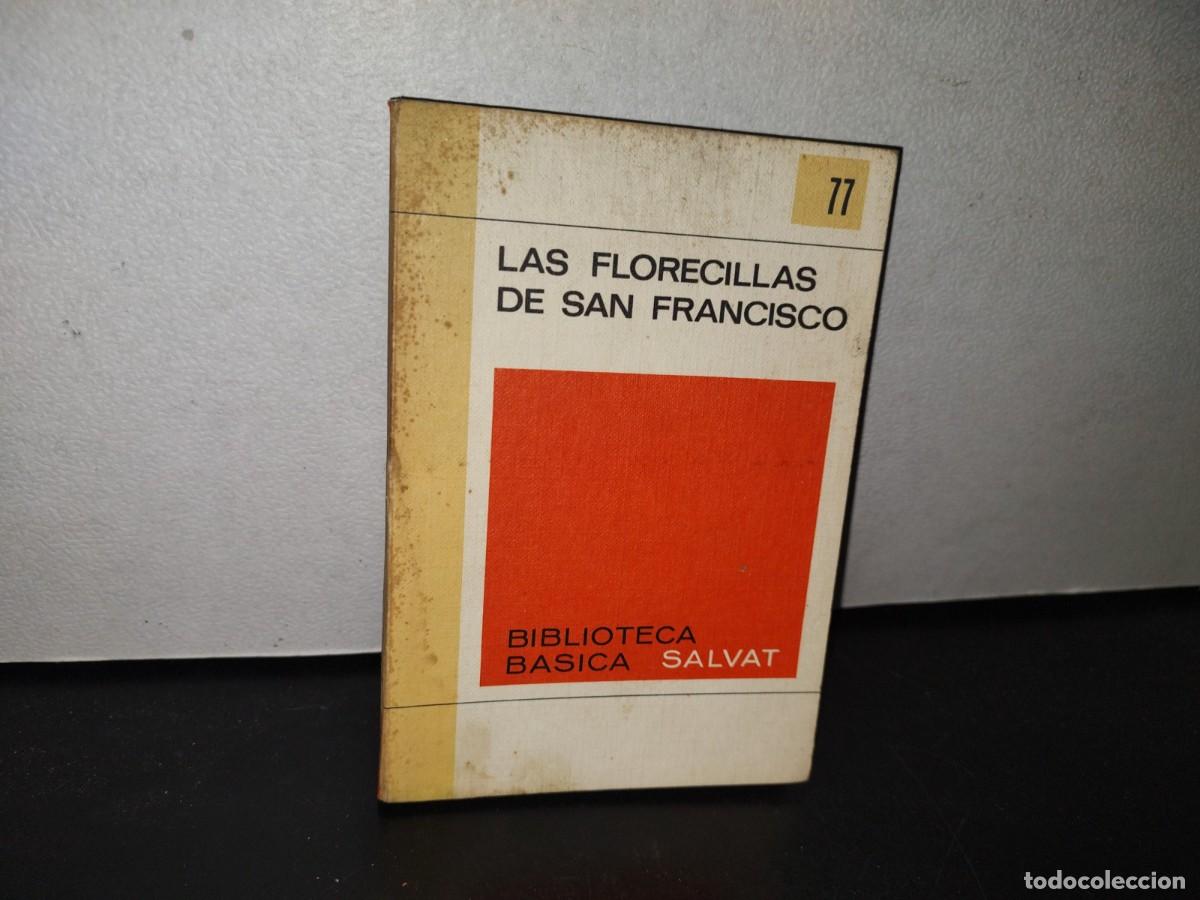 Libros de segunda mano: 98- LAS FLORECILLAS DE SAN FRANCISCO - BIBLIOTECA B&Aacute;SICA SALVAT - Foto 1