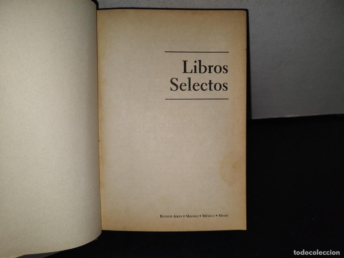 Libros de segunda mano: 98- LIBROS SELECTOS READERS DIGEST - EPISODIO COBRA - RICHARD PRESTON - Foto 6