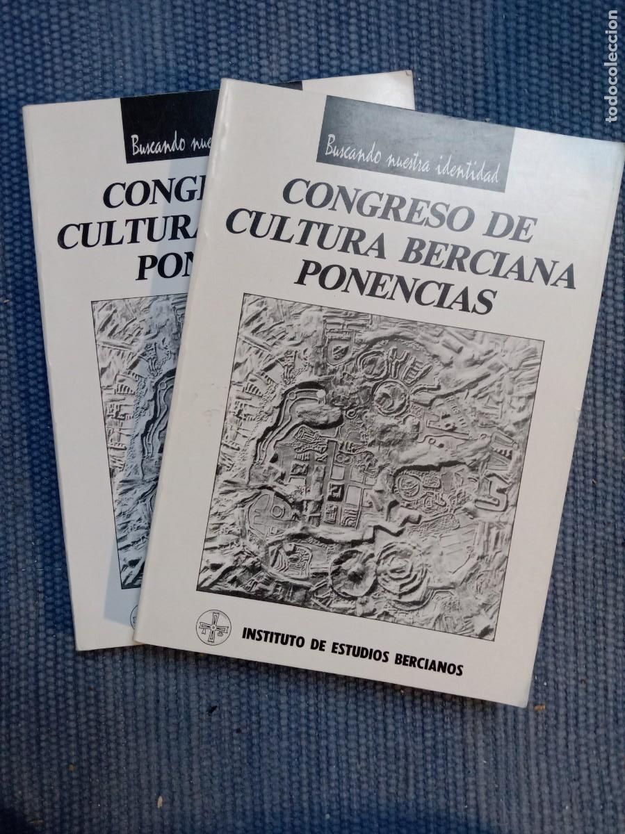 Libros de segunda mano: Congreso de Cultura Berciana - Le&oacute;n - - Foto 1