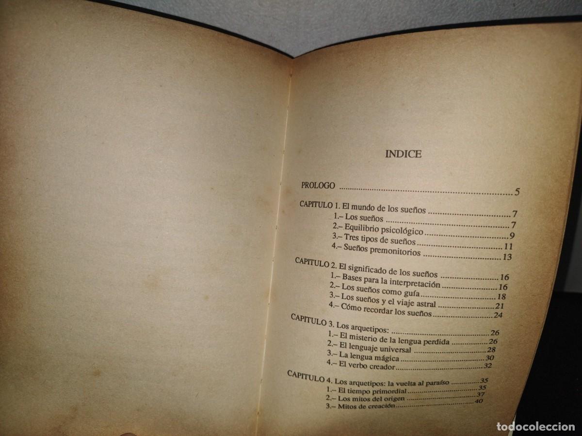 Libros de segunda mano: 98- C&Oacute;MO INTERPRETAR LOS SUE&Ntilde;OS - A. L&Oacute;PEZ BENEDI - EDICIONES OBELISCO - Foto 7