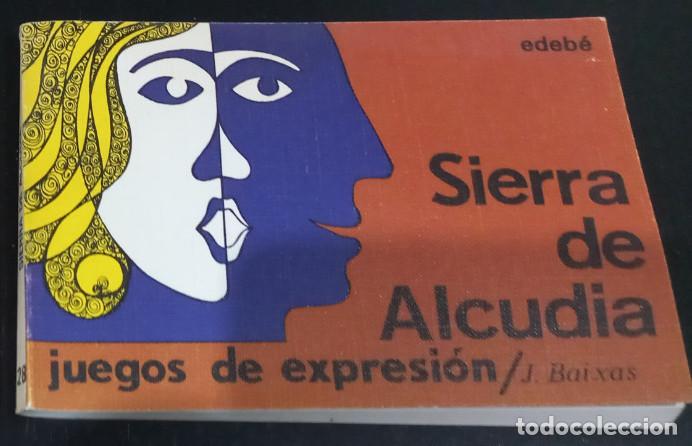 Second hand books: TIEMPO LIBRE EDEBE N&ordm; 28, A&Ntilde;O 1982, JUEGOS DE EXPRESION, SIERRA DE ALCUDIA