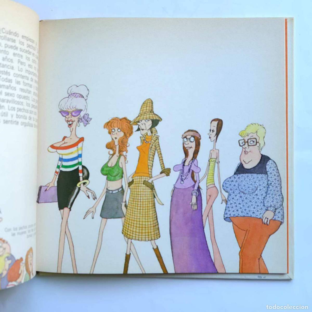 Libros de segunda mano: &iquest;Qu&eacute; me est&aacute; pasando? - MAYLE, Peter (texto) - ROBINS, Arthur (ilustraci&oacute;n) - Foto 3