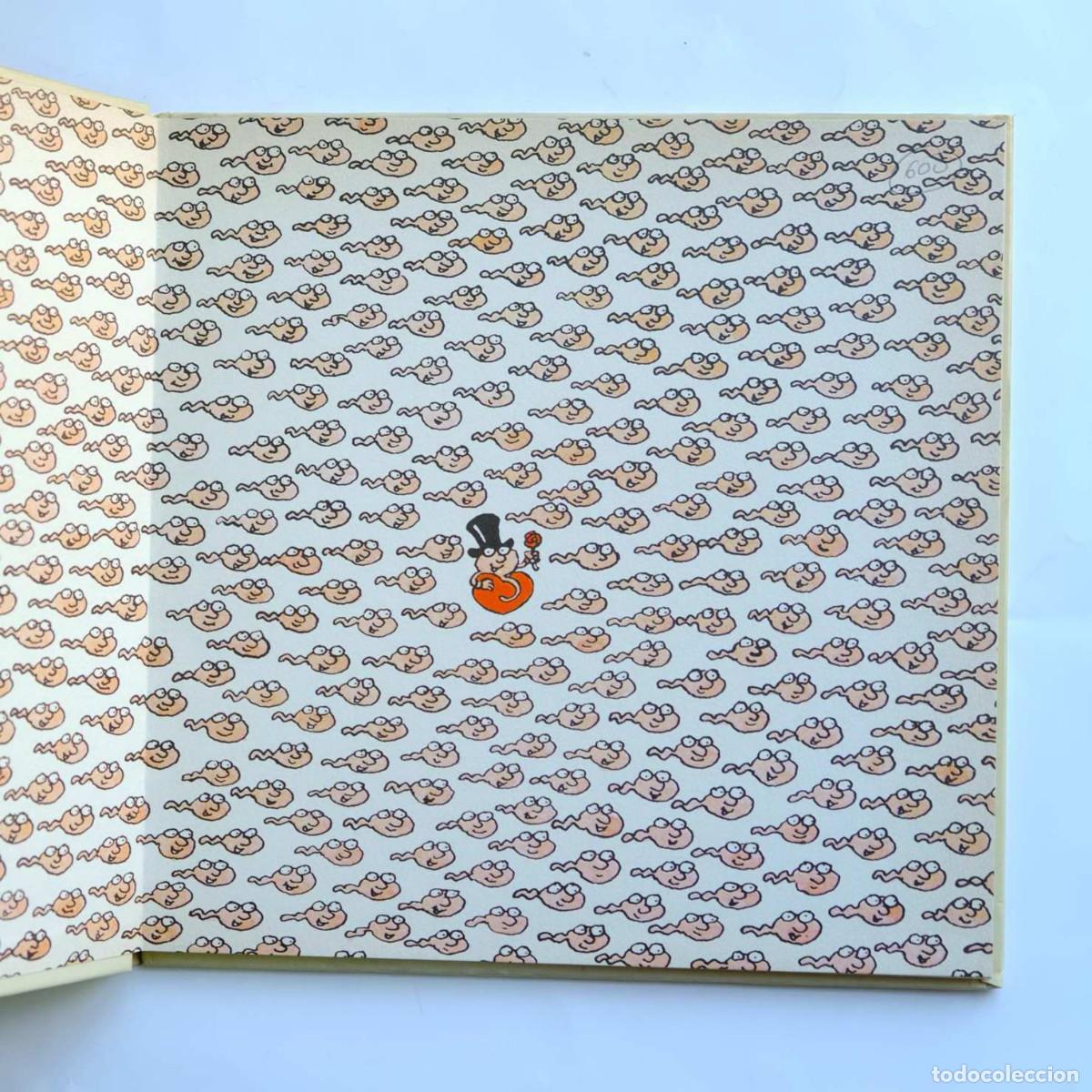 Libros de segunda mano: &iquest;De d&oacute;nde venimos? - MAYLE, Peter (texto) - ROBINS, Arthur (ilustraci&oacute;n) - Foto 2