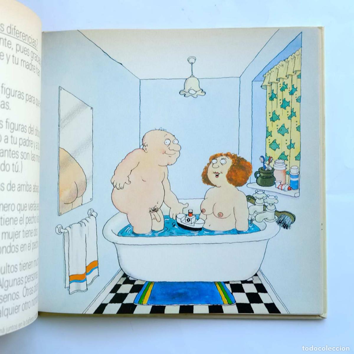 Libros de segunda mano: &iquest;De d&oacute;nde venimos? - MAYLE, Peter (texto) - ROBINS, Arthur (ilustraci&oacute;n) - Foto 4