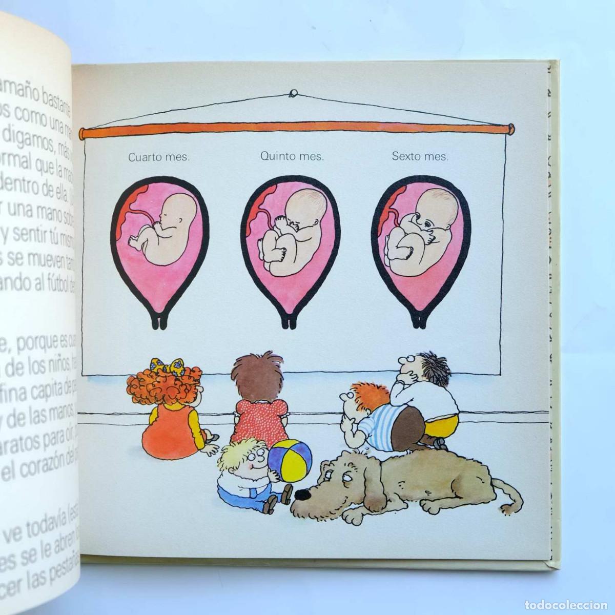 Libros de segunda mano: &iquest;De d&oacute;nde venimos? - MAYLE, Peter (texto) - ROBINS, Arthur (ilustraci&oacute;n) - Foto 5
