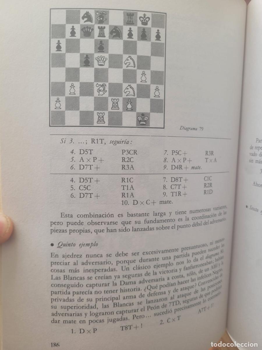 Libros de segunda mano: EL GRAN LIBRO DEL AJEDREZ - NATALE RAMINI - Foto 2