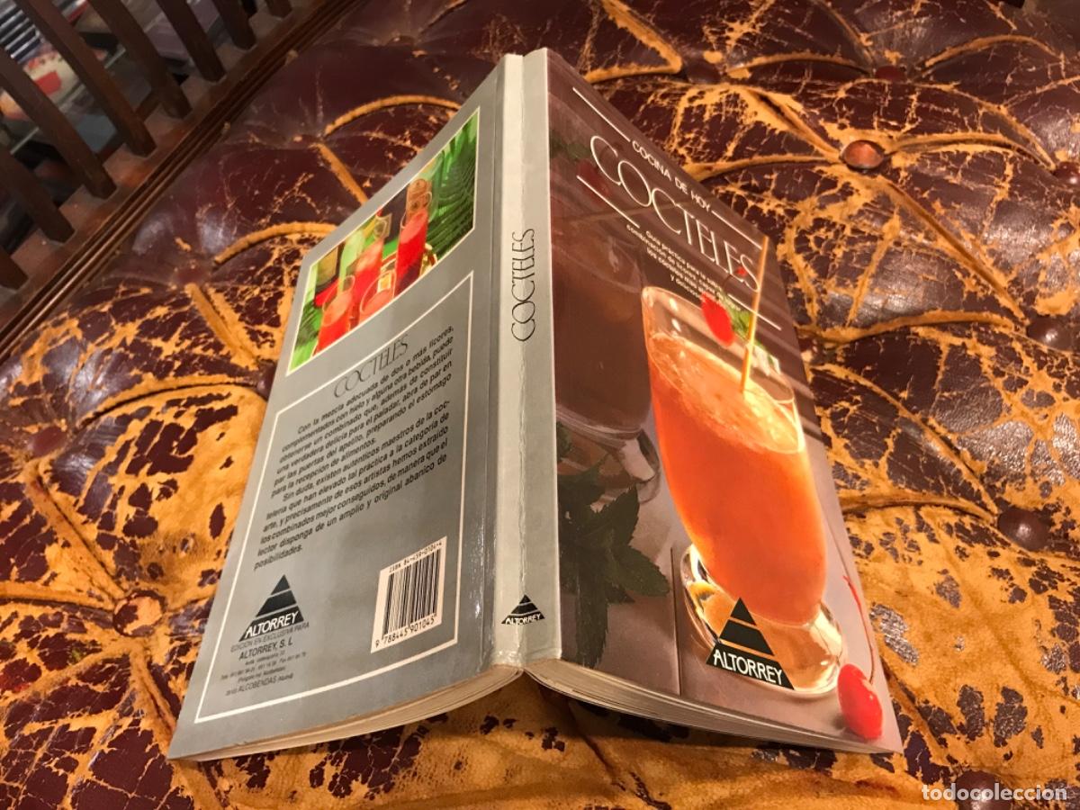 Libros de segunda mano: C&Oacute;CTELES. GU&Iacute;A PR&Aacute;CTICA... 1995 - Foto 1
