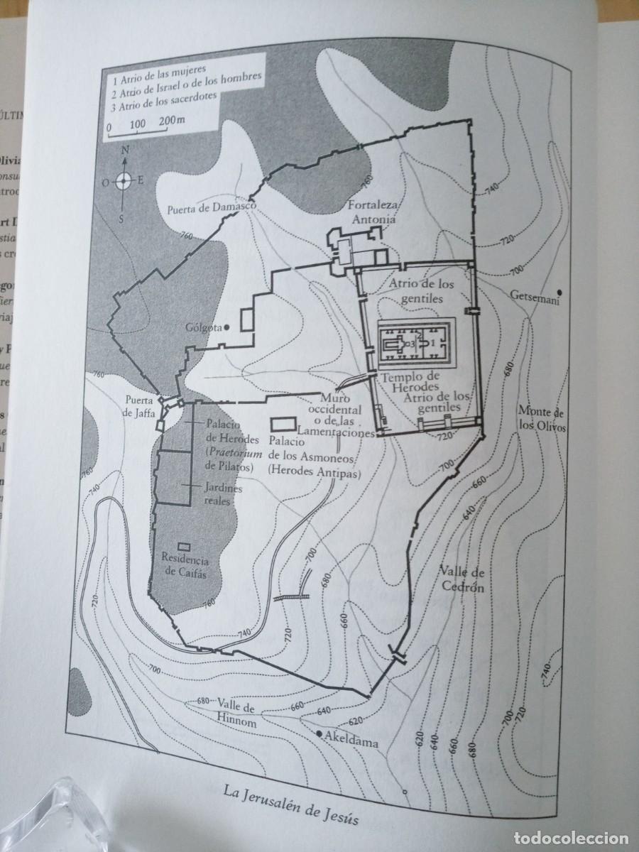 Libros de segunda mano: GEZA VERMES LA PASION - Foto 12