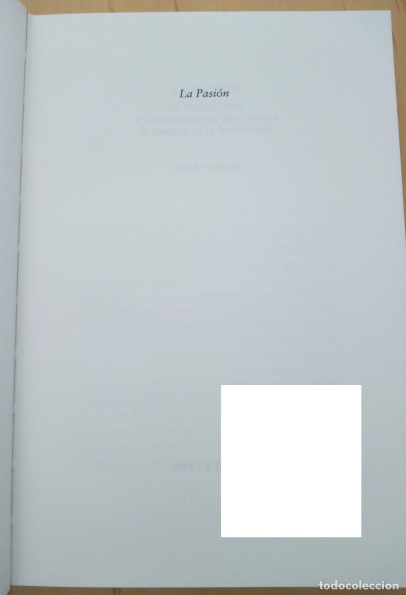 Libros de segunda mano: GEZA VERMES LA PASION - Foto 14