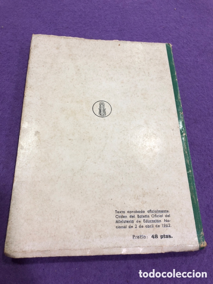 Libros de segunda mano: Libro El Lenguaje, Guillermo Diaz-Plaja (L98) - Foto 2
