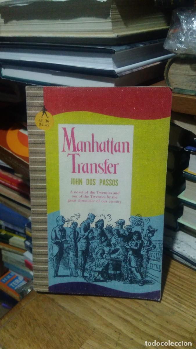 Libros de segunda mano: MANHATTAN TRANSFER, JOHN DOS PASSOS - Foto 1
