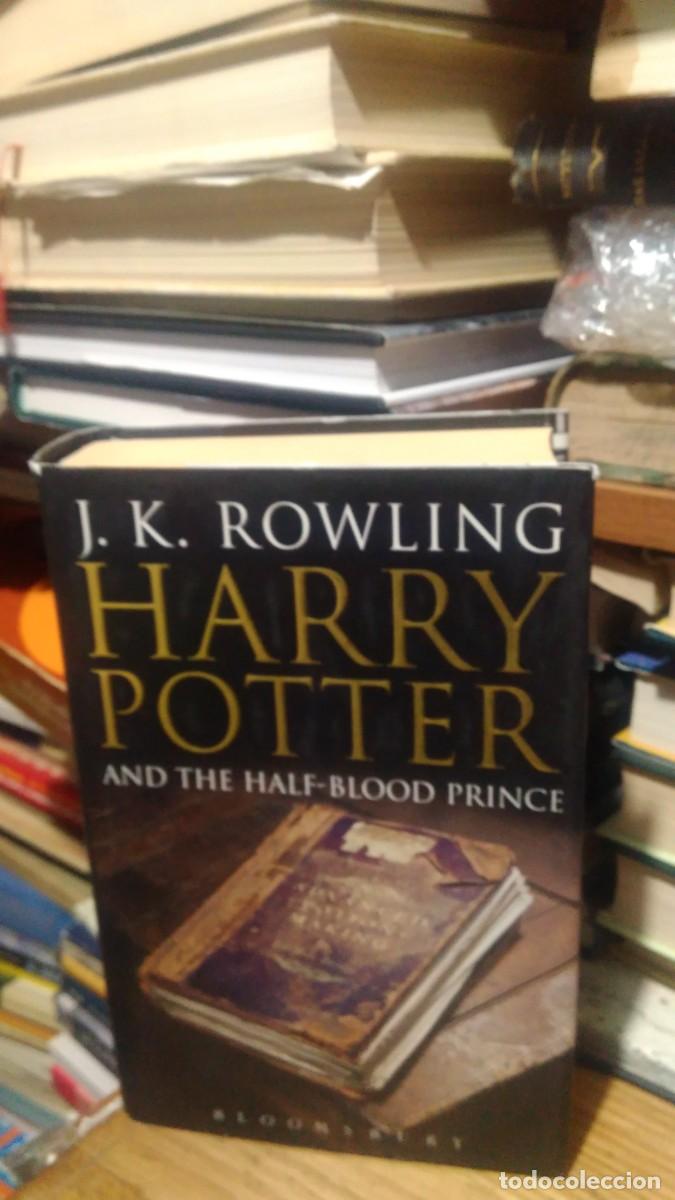 Libros de segunda mano: HARRY POTTER, J.K. ROWLING, ED. BLOOMSBURY - Foto 1