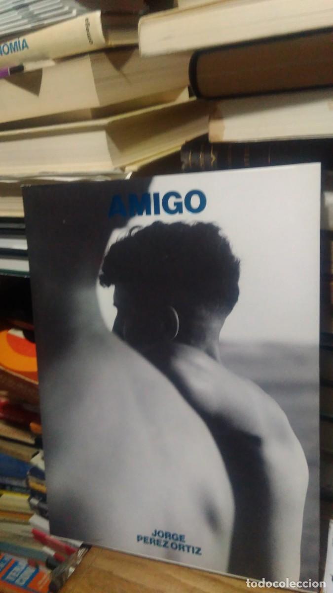 Libros de segunda mano: AMIGO, JORGE PEREZ ORTIZ - Foto 1