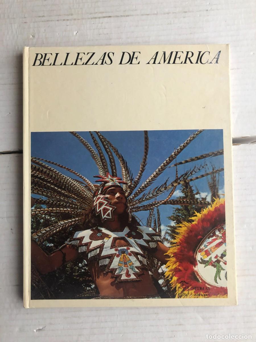 Libros de segunda mano: BELLEZAS DE AMERICA EDMAY - LIBRO KREATEN - Foto 1