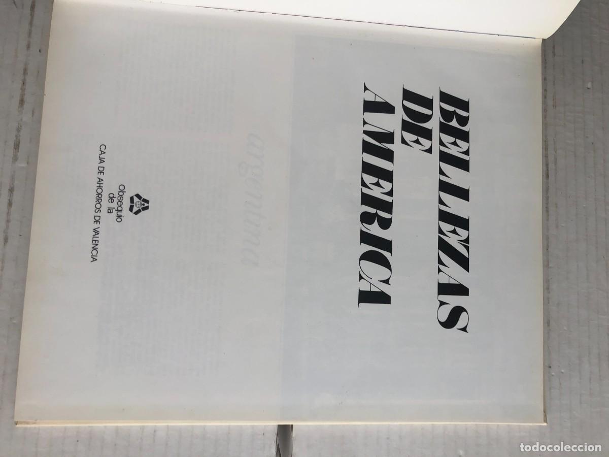 Libros de segunda mano: BELLEZAS DE AMERICA EDMAY - LIBRO KREATEN - Foto 3