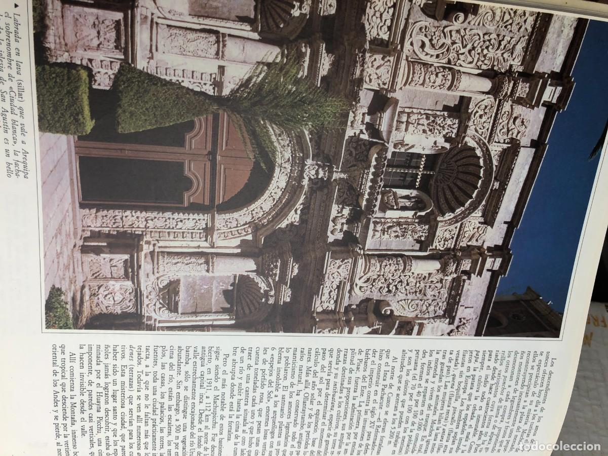 Libros de segunda mano: BELLEZAS DE AMERICA EDMAY - LIBRO KREATEN - Foto 6