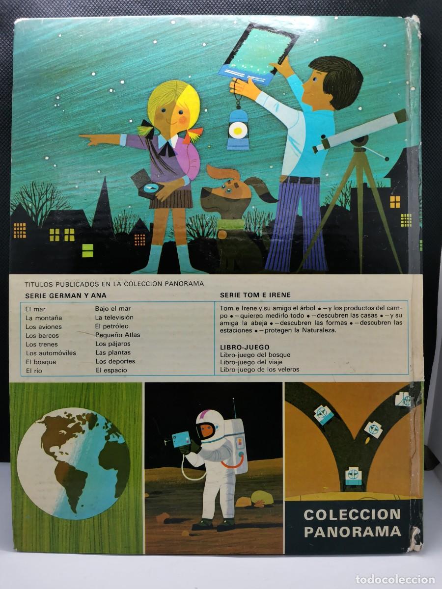 Libros de segunda mano: Alain Gre&eacute; - El Espacio - Editorial Juventud (1&ordf; edici&oacute;n 1974) - Foto 3