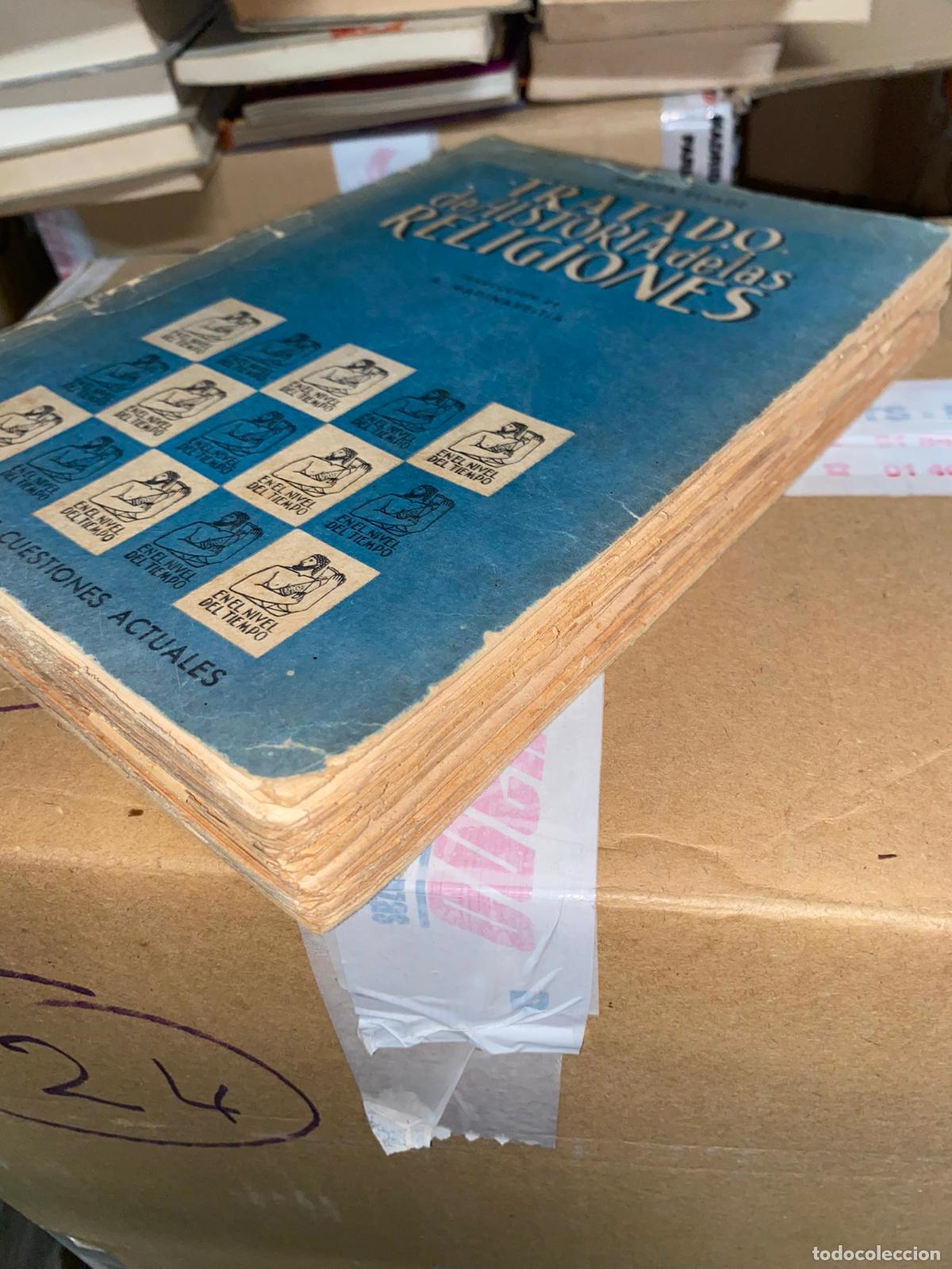 Libros de segunda mano: TRATADO DE HISTORIA DE LAS RELIGIONES Eliade, Mircea - Foto 2