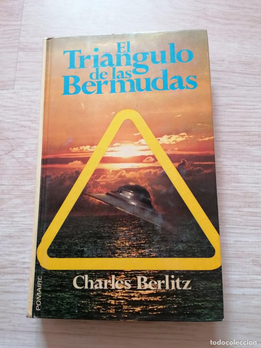 Libros de segunda mano: Libro , Charles Berlitz, El Triangulo de las Bermudas, 1974, 293 p&aacute;g. - Foto 1