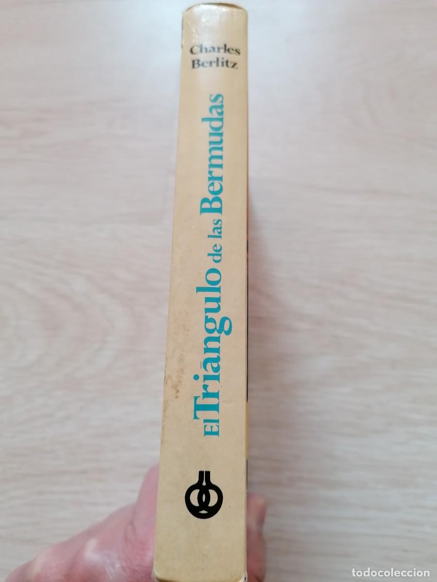Libros de segunda mano: Libro , Charles Berlitz, El Triangulo de las Bermudas, 1974, 293 p&aacute;g. - Foto 4