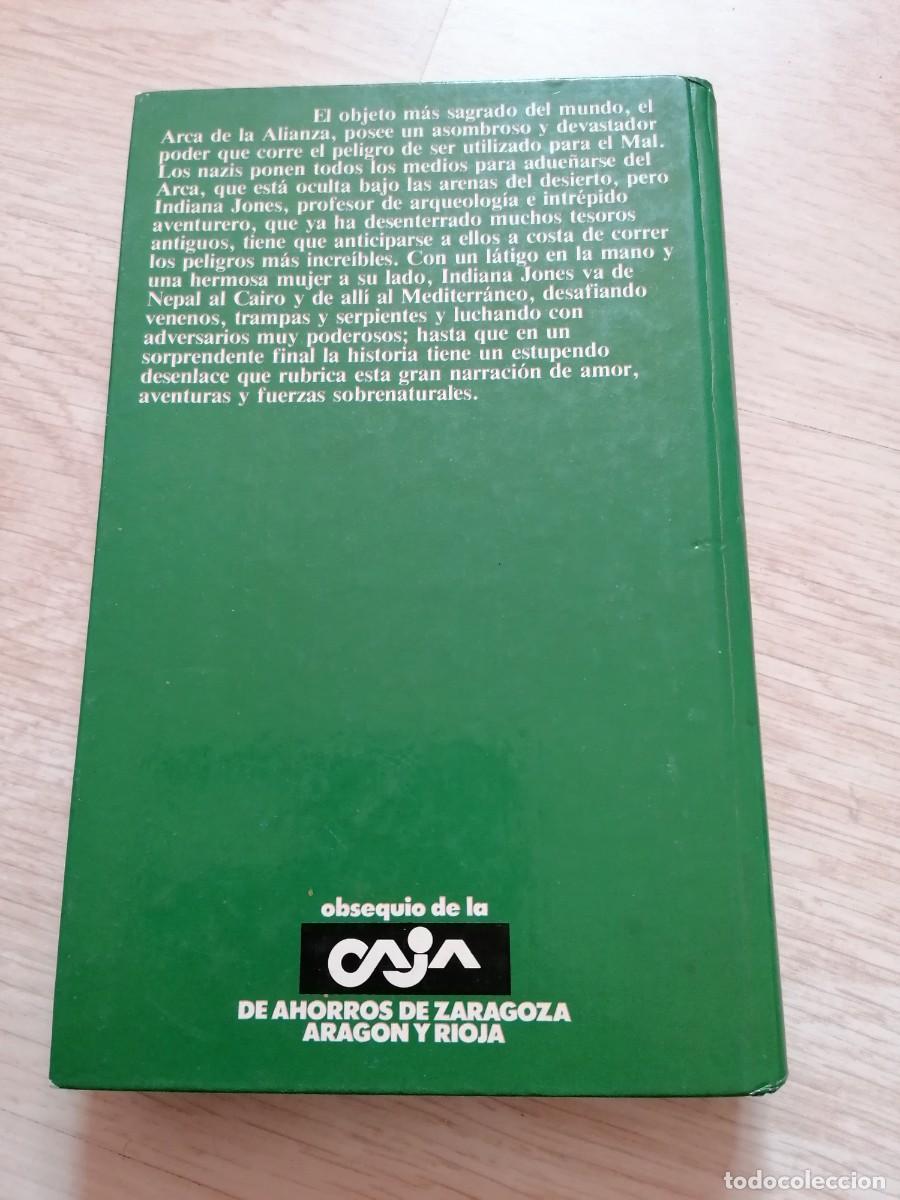 Libros de segunda mano: Libro , Campbell Black, En busca del arca perdida, 1982, 187 p&aacute;g. - Foto 3