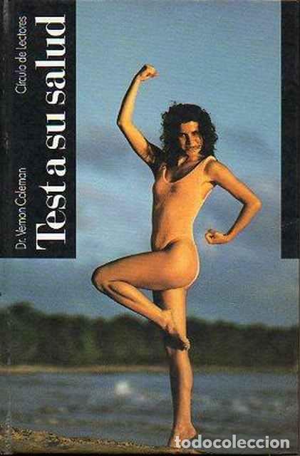 Libros de segunda mano: Test a su salud - Vernon Coleman - Foto 1