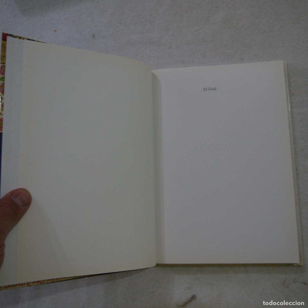 Libros de segunda mano: EL GRIAL. MITOS Y SIMBOLISMOS DE LA B&Uacute;SQUEDA - XAVIER COADIC - DE VECCHI - 2005 - Foto 3