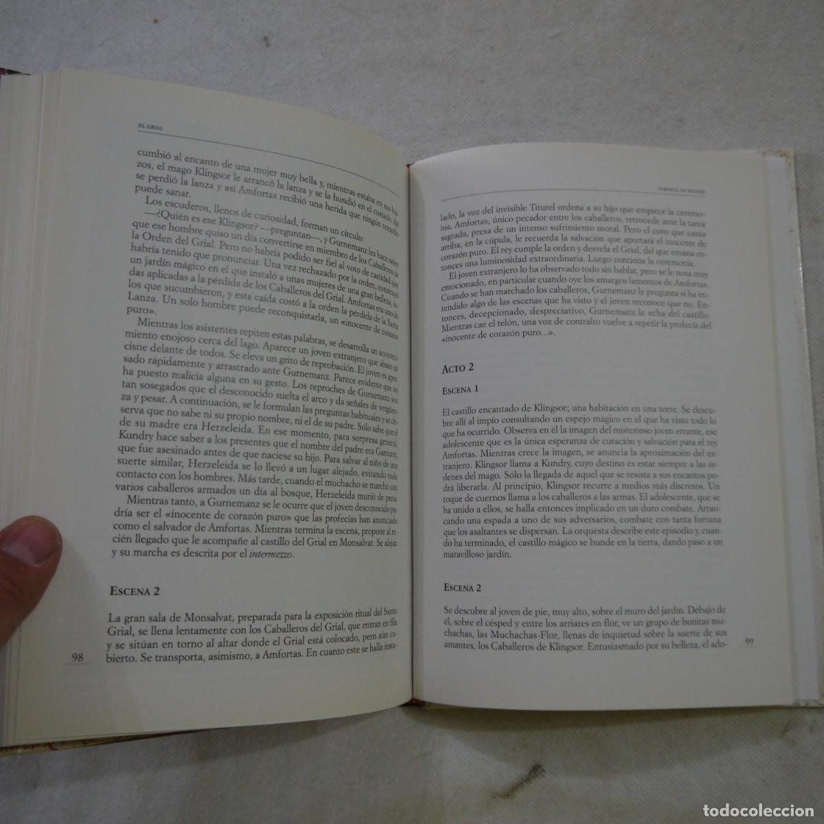 Libros de segunda mano: EL GRIAL. MITOS Y SIMBOLISMOS DE LA B&Uacute;SQUEDA - XAVIER COADIC - DE VECCHI - 2005 - Foto 15